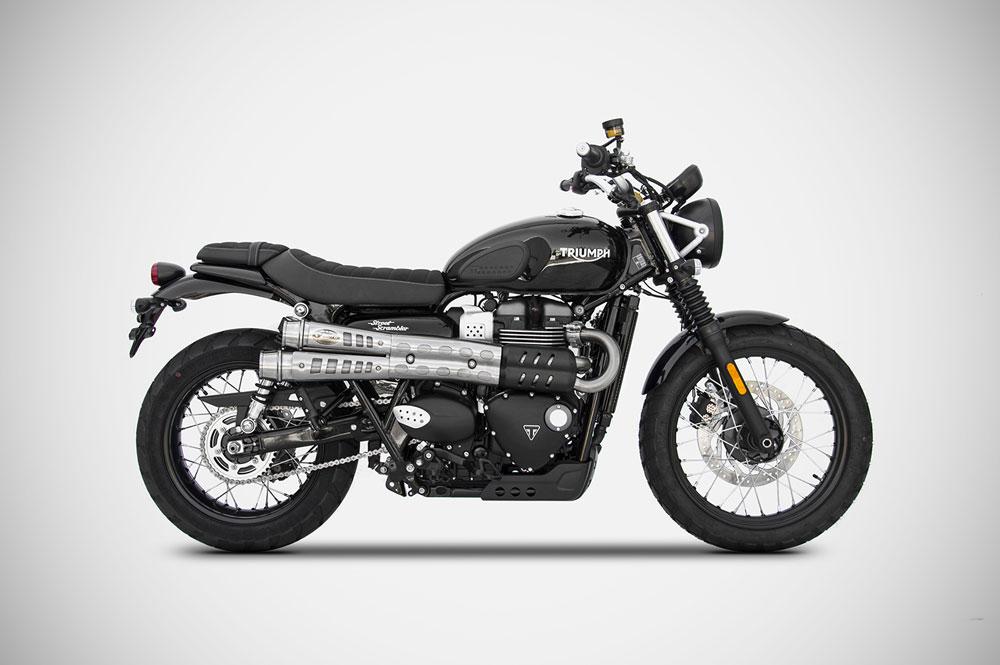 honda tiger scrambler